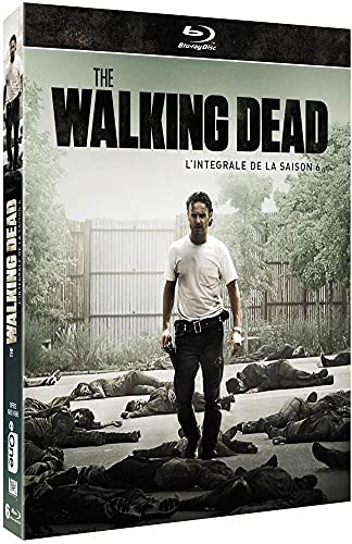 The Walking Dead - L'intégrale de la saison 6 [Blu-ray] von AUCUNE