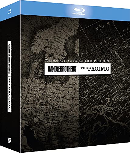 band of brothers + the pacific [blu-ray] von AUCUNE