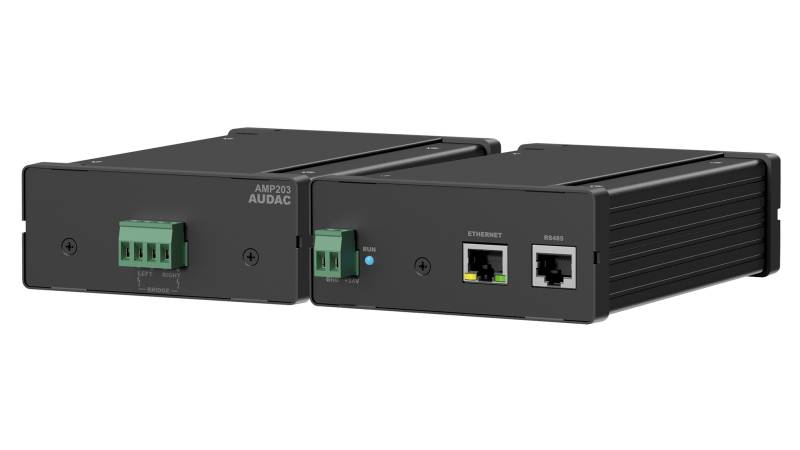 AUDAC AMP203 von AUDAC