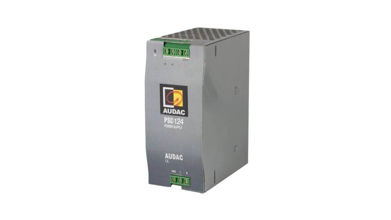 AUDAC PSD124 von AUDAC