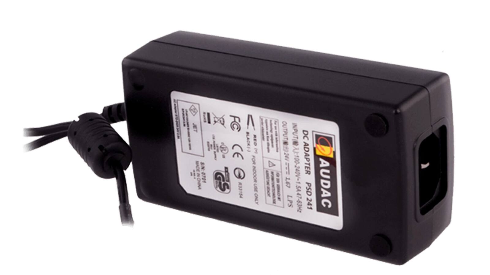 AUDAC PSD241 AUDAC PSD241 von AUDAC