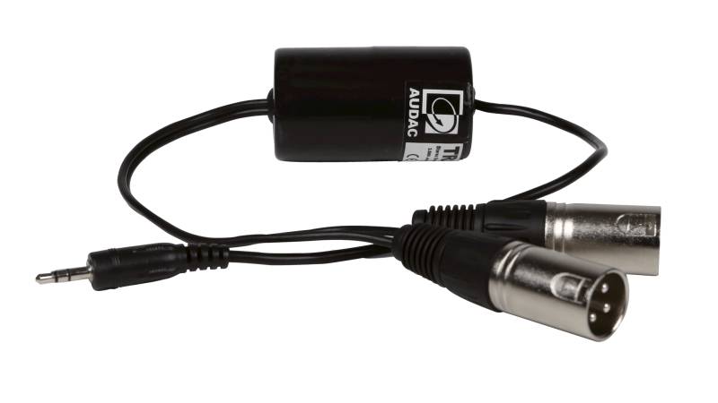 AUDAC TR2080 von AUDAC