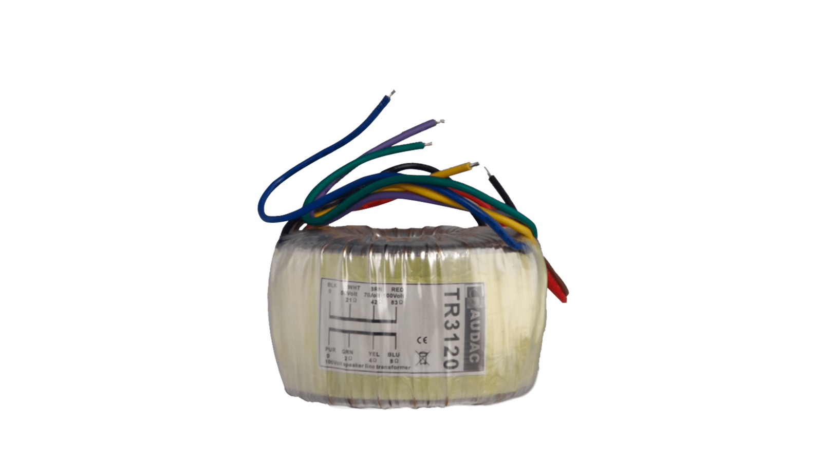 AUDAC TR3120 AUDAC TR3120 von AUDAC