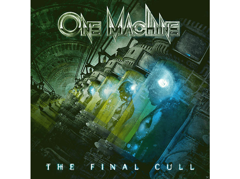 One Machine - The Final Cull (CD) von AUDGLOBE