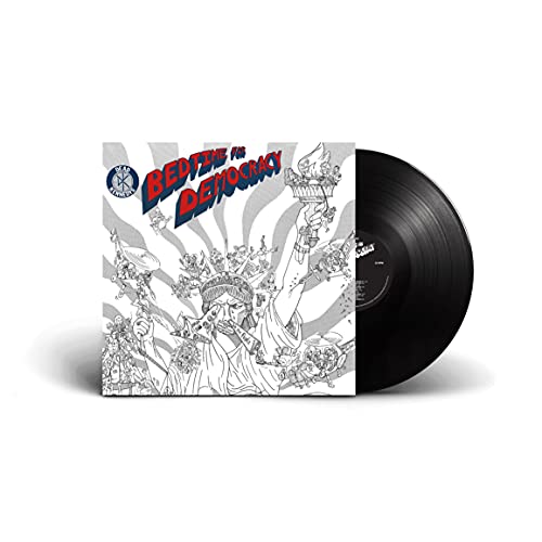 Bedtime for Democracy [Vinyl LP] von AUDIO PLATTER