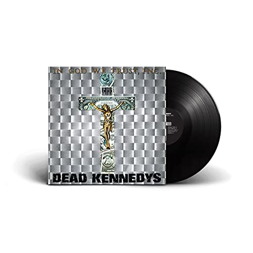 In God We Trust [Vinyl LP] von AUDIO PLATTER