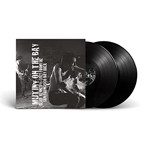 Mutiny on the Bay [Vinyl LP] von AUDIO PLATTER