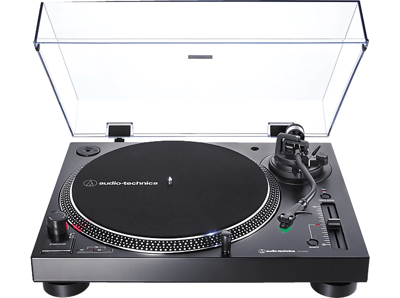 AUDIO-TECHNICA AT-LP120xUSBBK Plattenspieler, Schwarz AUDIO-TECHNICA AT-LP120xUSBBK Plattenspieler, Schwarz von AUDIO-TECHNICA