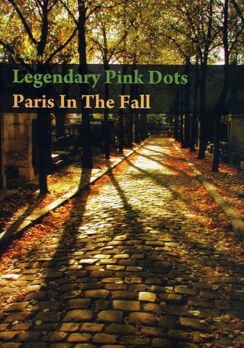 Legendary Pink Dots (The)-Paris In. - Dvd [IT Import] von AUDIOGLOBE SRL