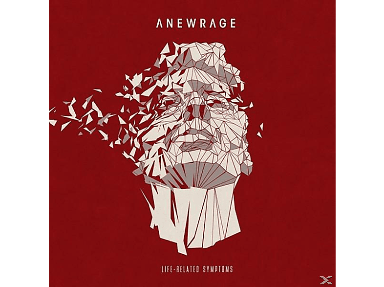 Anewrage - Life-Related Symptoms (CD) von AUDIOGLOBE