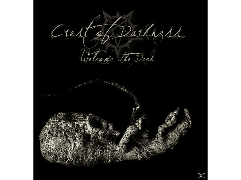 Crest Of Darkness - Welcome The Dead (CD) von AUDIOGLOBE
