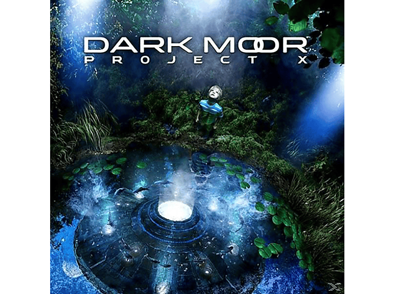 Dark Moor - Project X (CD) von AUDIOGLOBE