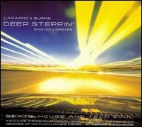 Deep Steppin [Vinyl Maxi-Single] von AUDIOGLOBE