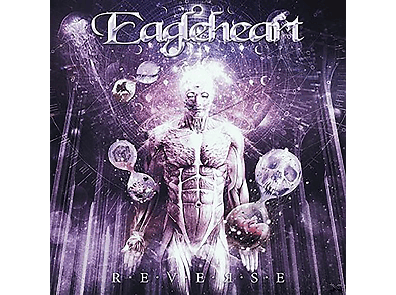 Eagleheart - Reverse (CD) von AUDIOGLOBE