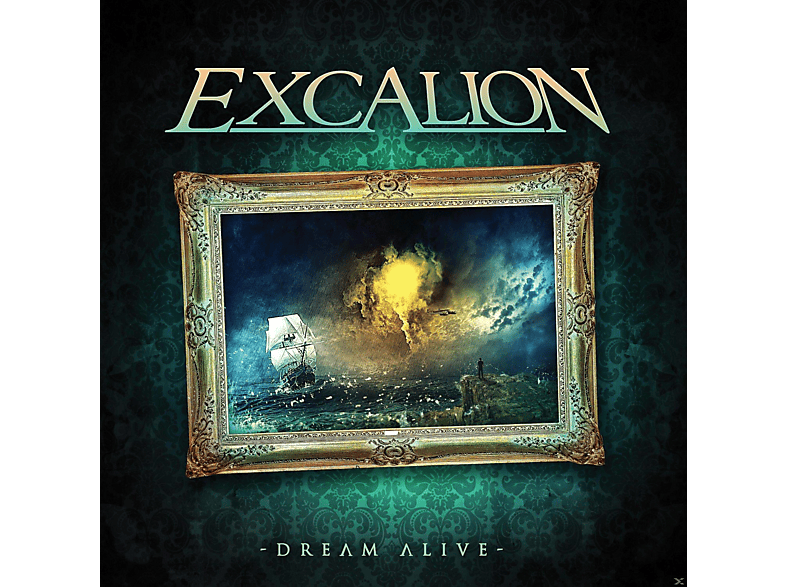 Excalion - Dream Alive (CD) von AUDIOGLOBE