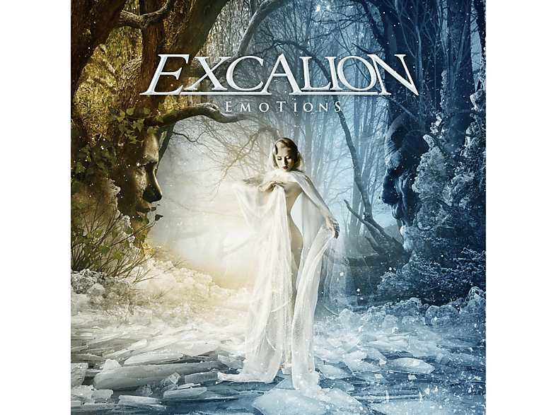 Excalion - Emotions (CD) von AUDIOGLOBE