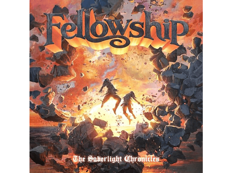 Fellowship - The Saberlight Chronicles (CD) von AUDIOGLOBE