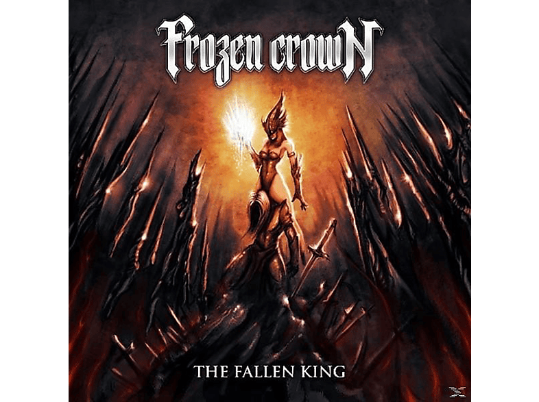 Frozen Crown - The Fallen King (CD) von AUDIOGLOBE