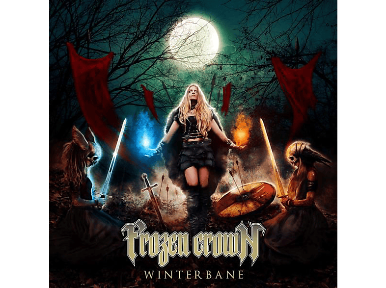 Frozen Crown - WINTERBANE (Vinyl) von AUDIOGLOBE