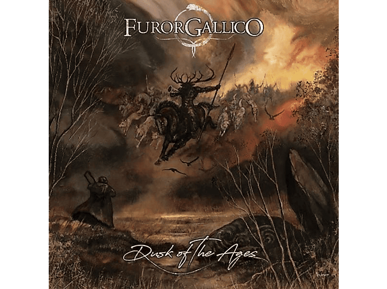 Furor Gallico - Dusk Of The Ages (CD) von AUDIOGLOBE