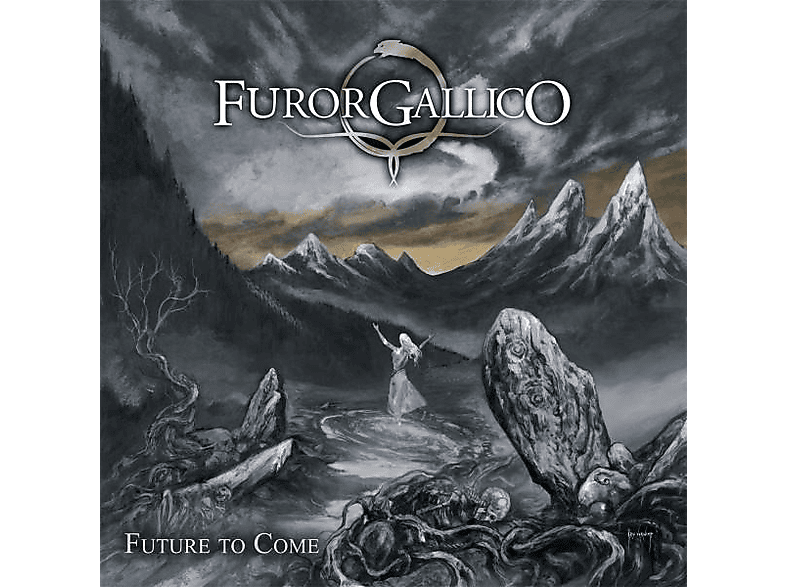 Furor Gallico - Future to Come (Black) (Vinyl) von AUDIOGLOBE
