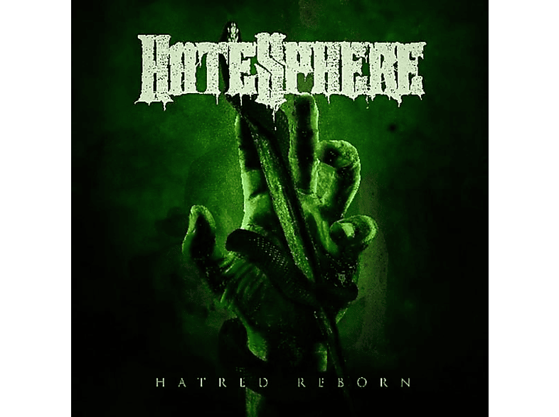 Hatesphere - HATRED REBORN (Vinyl) von AUDIOGLOBE