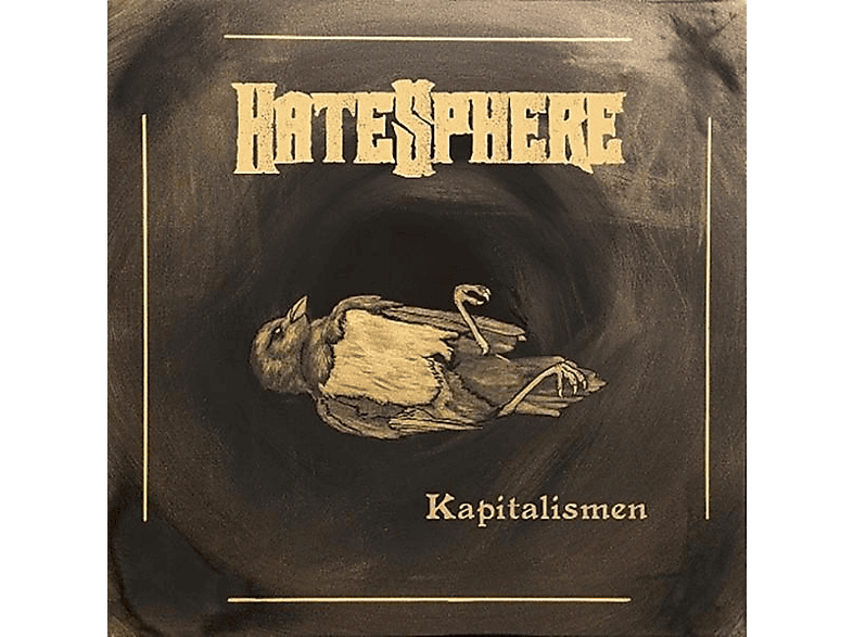 Hatesphere - Kapitalismen (Vinyl) von AUDIOGLOBE