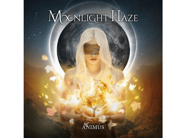 Moonlight Haze - ANIMUS (Vinyl) von AUDIOGLOBE