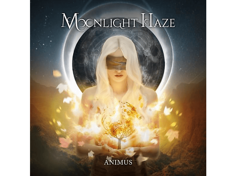 Moonlight Haze - Animus (CD) von AUDIOGLOBE