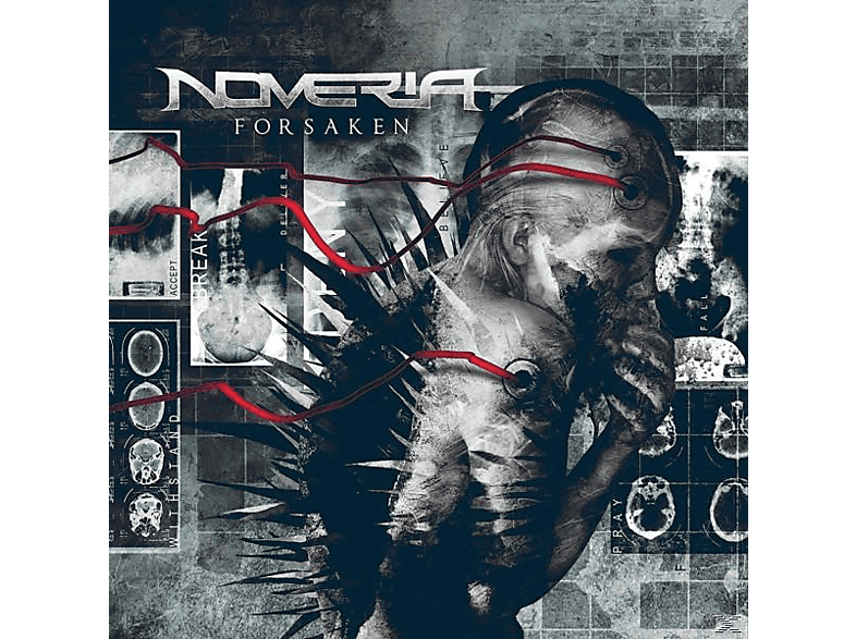 Noveria - Forsaken (CD) von AUDIOGLOBE