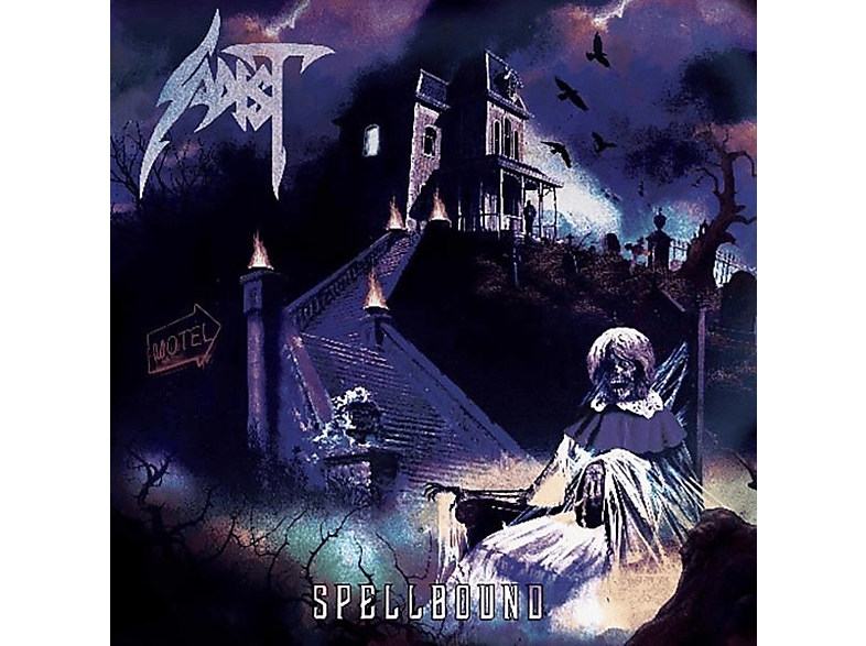 Sadist - Spellbound (CD) von AUDIOGLOBE