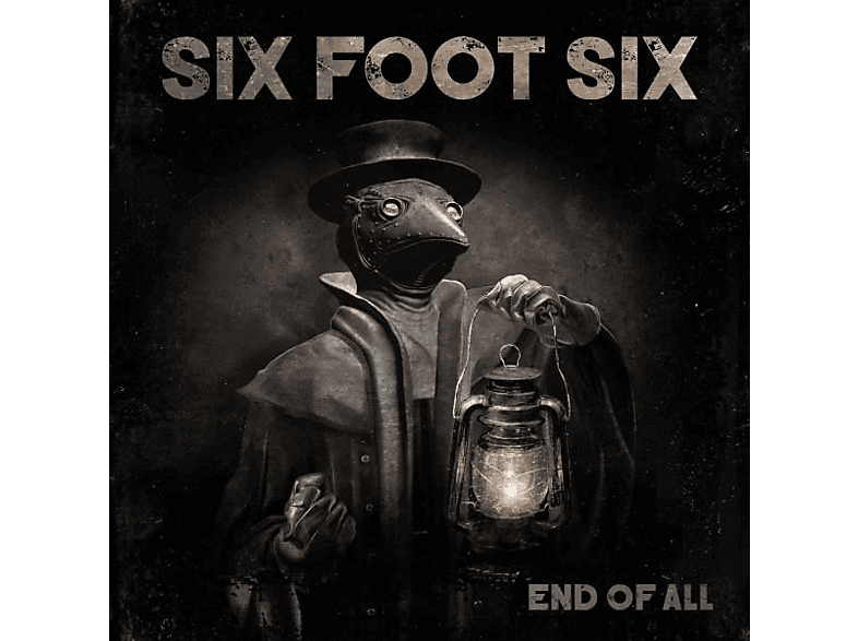 Six Foot - End of All (CD) von AUDIOGLOBE
