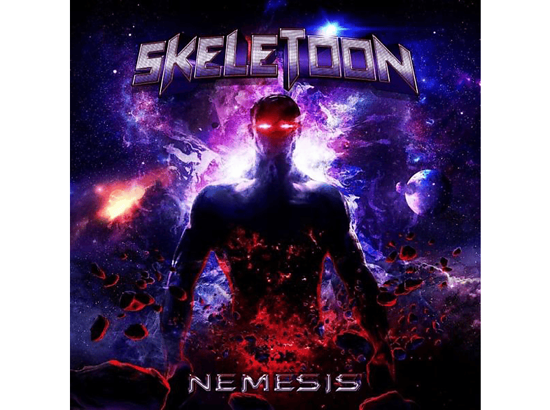 Skeletoon - Nemesis (CD) von AUDIOGLOBE