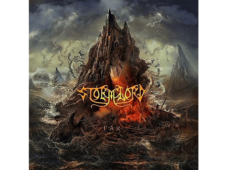 Stormlord - Far (CD) von AUDIOGLOBE