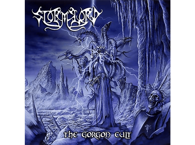 Stormlord - The Gorgon Cult (CD) von AUDIOGLOBE