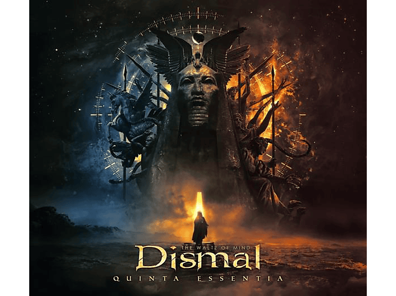 The Dismal - Quinta Essentia (CD) von AUDIOGLOBE