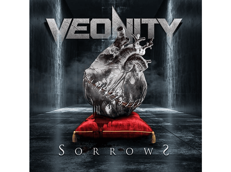 Veonity - Sorrows (CD) von AUDIOGLOBE