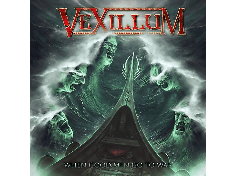 Vexillum - When Good Men Go To War (CD) von AUDIOGLOBE