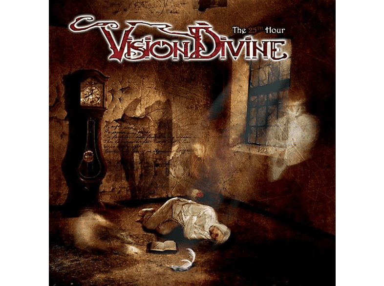 Vision Divine - The 25th Hour (CD) von AUDIOGLOBE