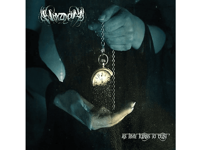 Whyzdom - As Time Turns To Dust (CD) von AUDIOGLOBE