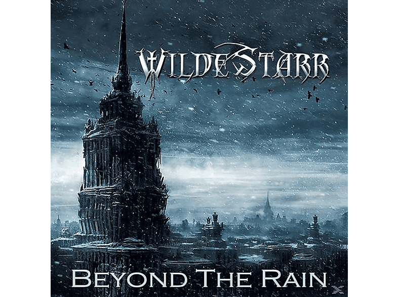 Wildestarr - Beyond The Rain (CD) von AUDIOGLOBE