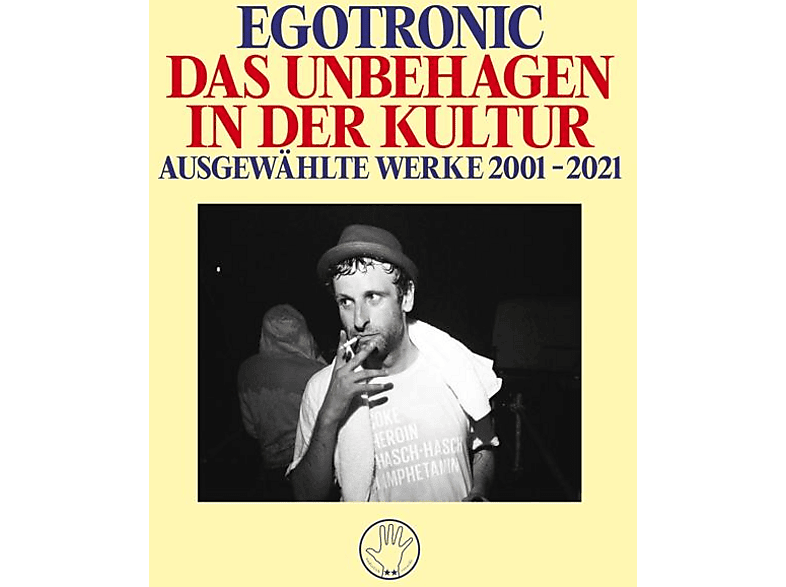 Egotronic - Das Unbehagen In Der Kultur Ausgewählte Werke 20 (Vinyl) von AUDIOLITH