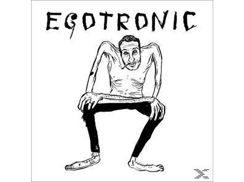 Egotronic - MACHT KEINEN LÄRM (+CD/+DVD) (Vinyl) von AUDIOLITH