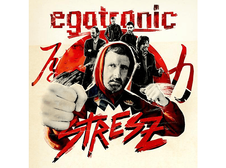 Egotronic - STRESZ (Vinyl) von AUDIOLITH