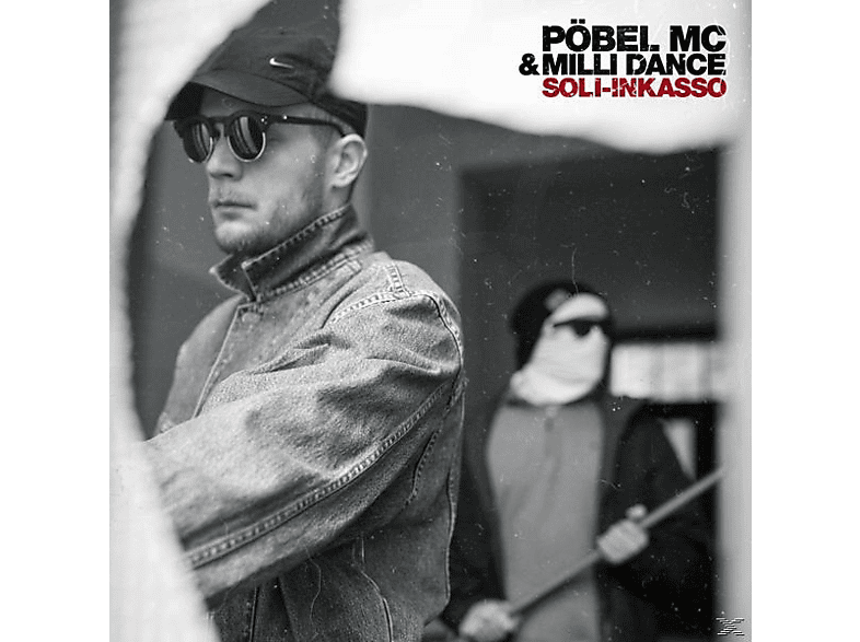 Pöbel MC/Milli Dance - Soli-Inkasso (Vinyl) von AUDIOLITH