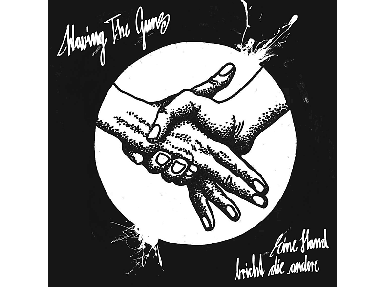 Waving The Guns - Eine Hand Bricht Die Andere (+Download) (Vinyl) von AUDIOLITH