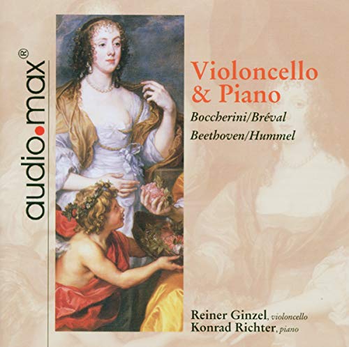 Musik F.Violoncello & Klavier von AUDIOMAX