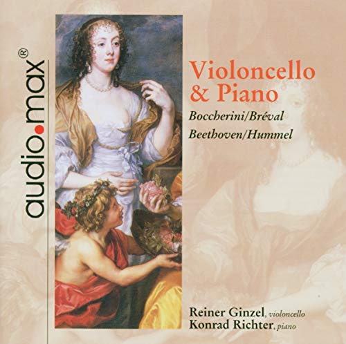 Musik F.Violoncello & Klavier von Reyana