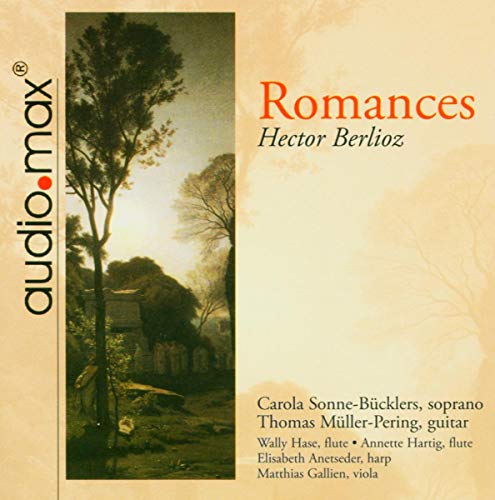 Romances von AUDIOMAX