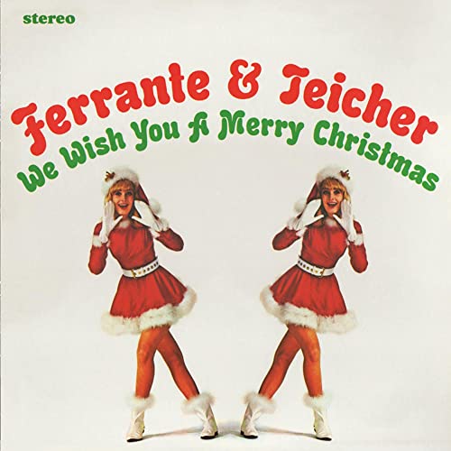 We Wish You A Merry Christmas [Vinyl LP] von AUDIOPHILE FRIDAY MUSIC